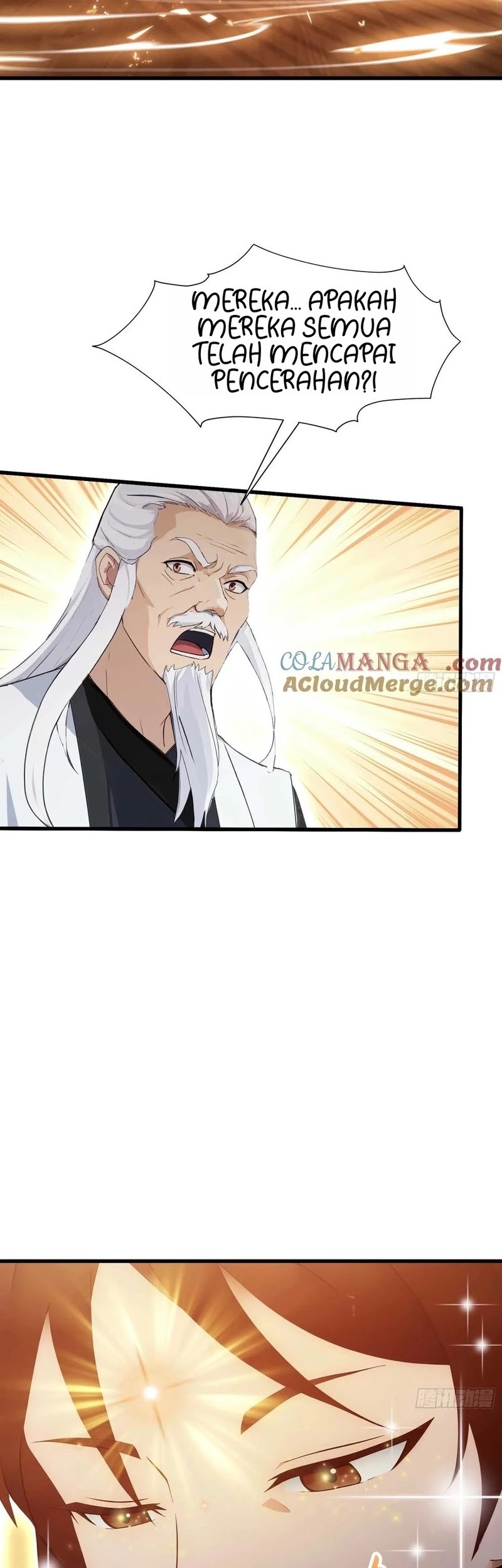 It Turns Out That I Have Been Invincible For A Long Time Chapter 176 - halaman 8