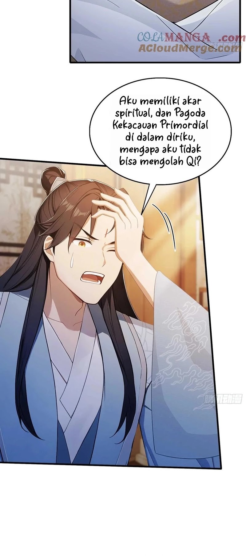 It Turns Out That I Have Been Invincible For A Long Time Chapter 177 - halaman 11