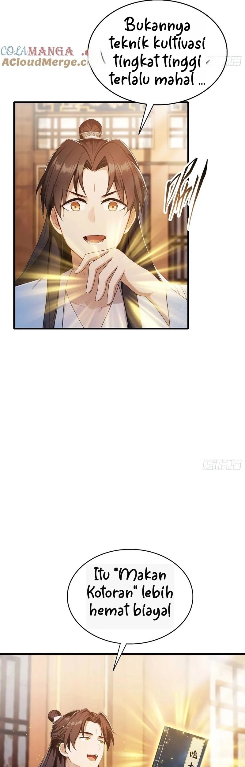 It Turns Out That I Have Been Invincible For A Long Time Chapter 177 - halaman 15