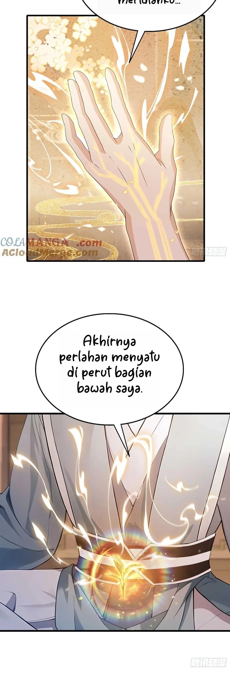 It Turns Out That I Have Been Invincible For A Long Time Chapter 177 - halaman 21