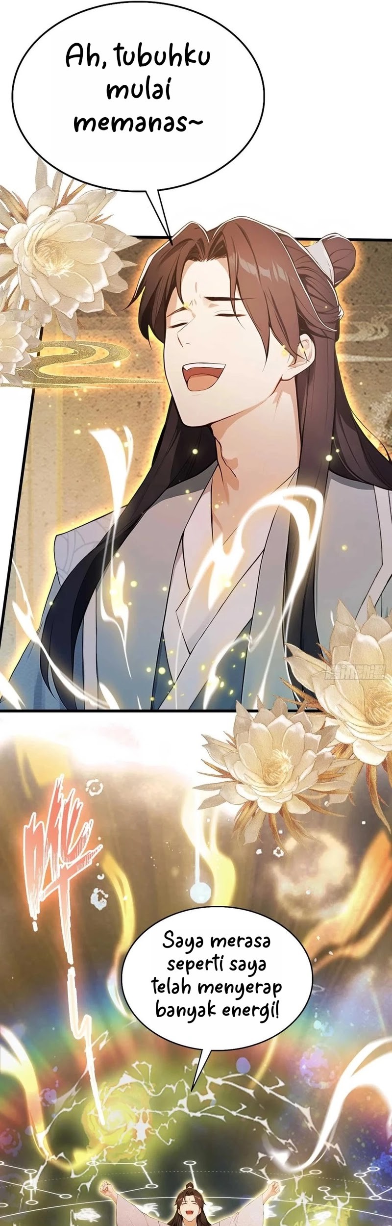 It Turns Out That I Have Been Invincible For A Long Time Chapter 177 - halaman 22
