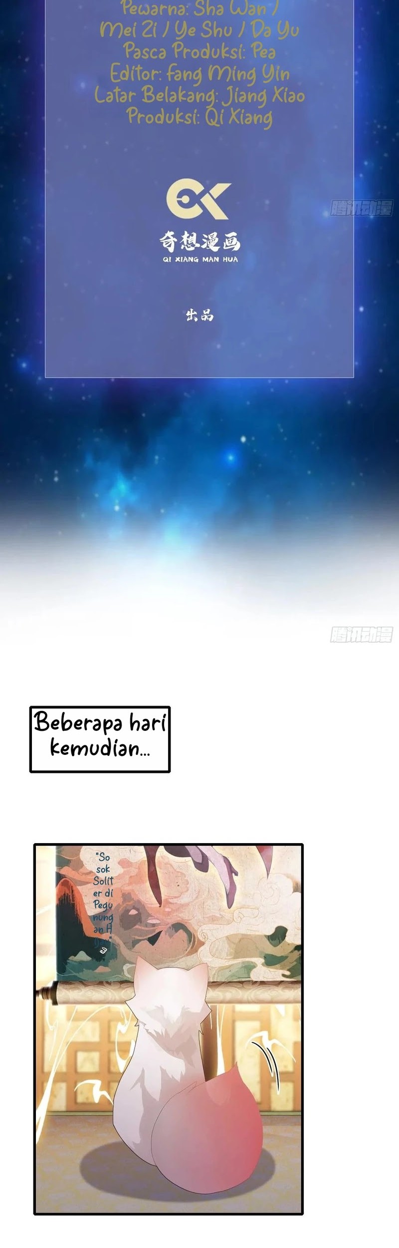 It Turns Out That I Have Been Invincible For A Long Time Chapter 177 - halaman 3