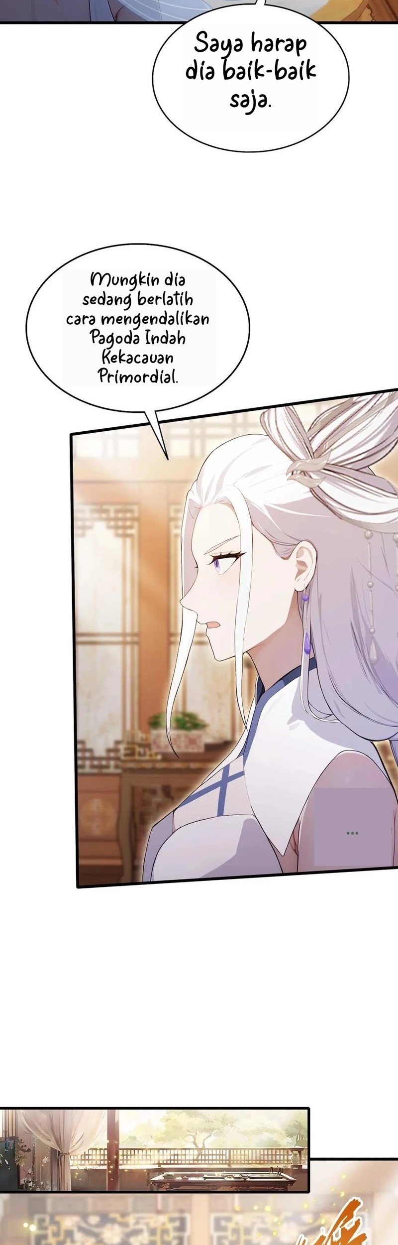 It Turns Out That I Have Been Invincible For A Long Time Chapter 177 - halaman 5