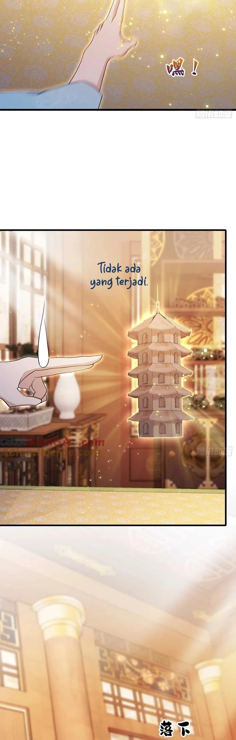 It Turns Out That I Have Been Invincible For A Long Time Chapter 177 - halaman 9