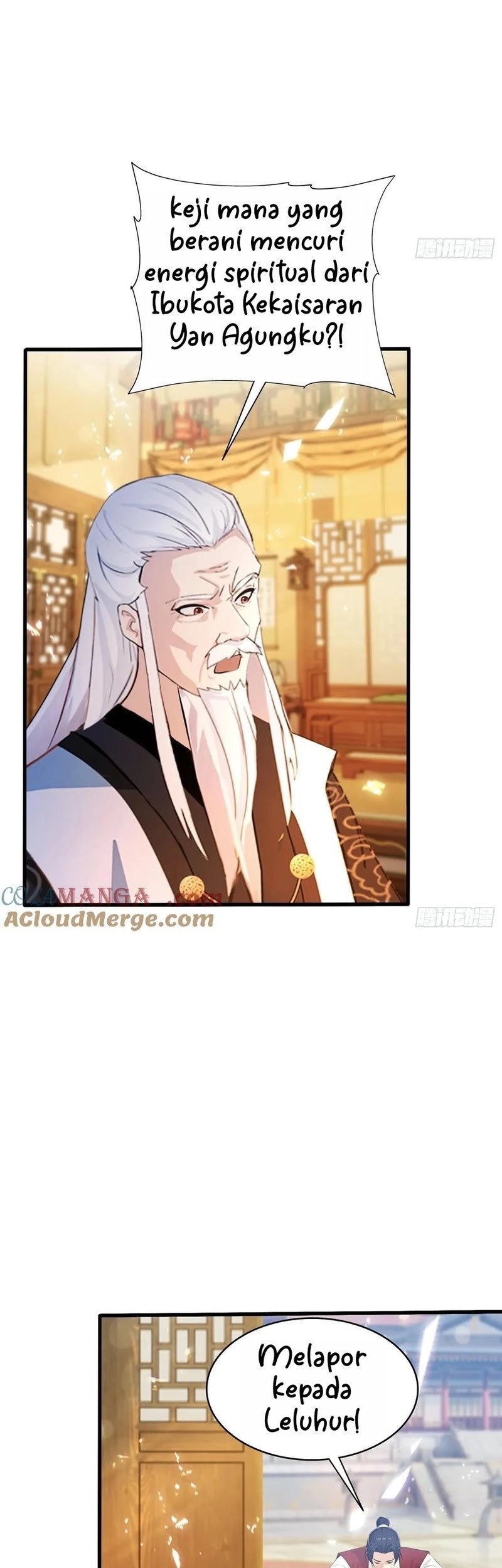 It Turns Out That I Have Been Invincible For A Long Time Chapter 178 - halaman 15