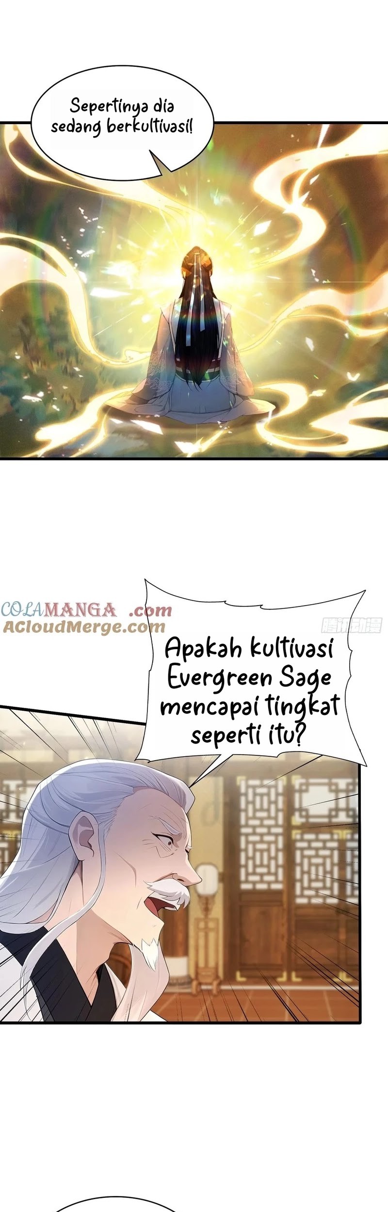 It Turns Out That I Have Been Invincible For A Long Time Chapter 178 - halaman 18