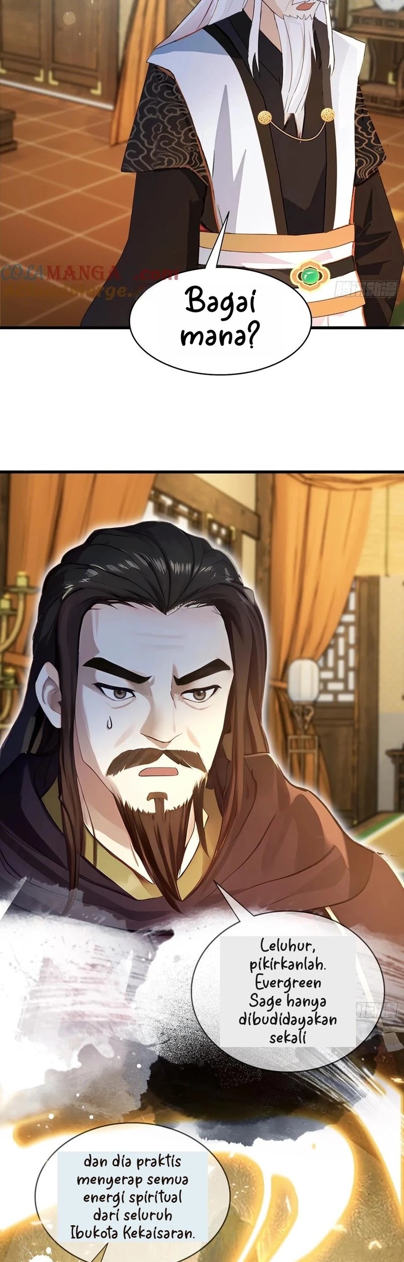 It Turns Out That I Have Been Invincible For A Long Time Chapter 178 - halaman 20