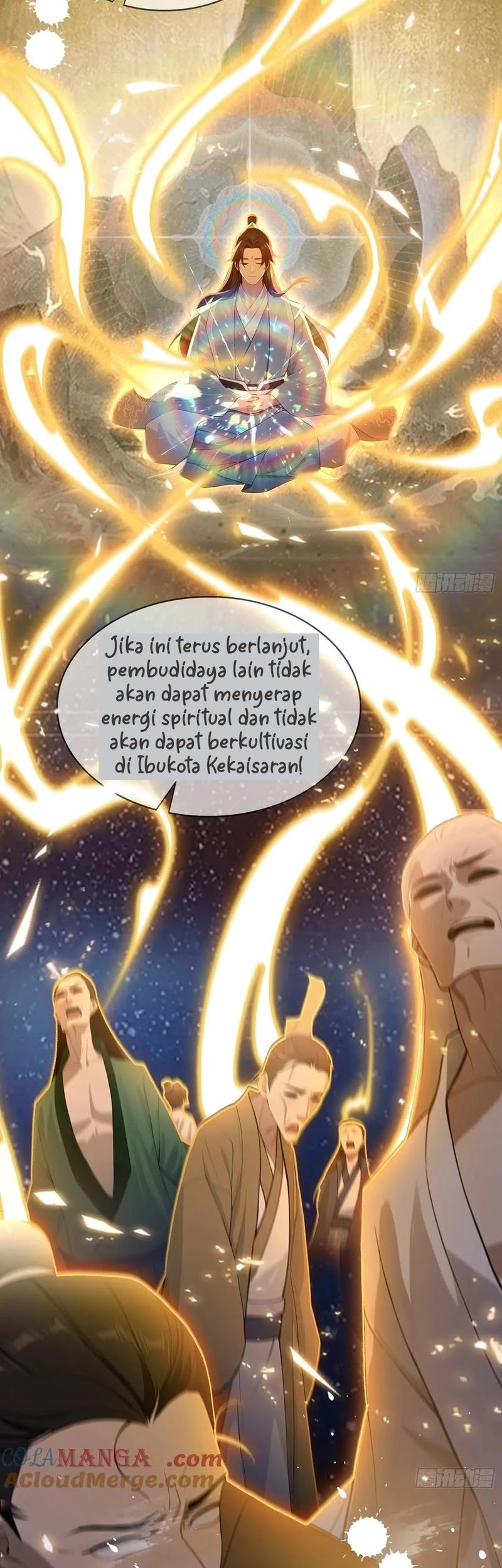 It Turns Out That I Have Been Invincible For A Long Time Chapter 178 - halaman 21