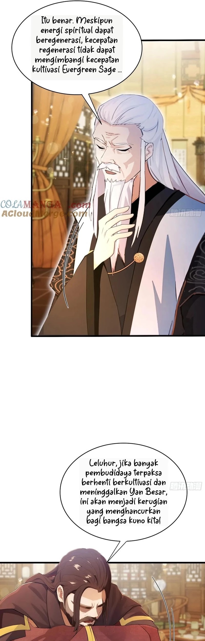 It Turns Out That I Have Been Invincible For A Long Time Chapter 178 - halaman 23
