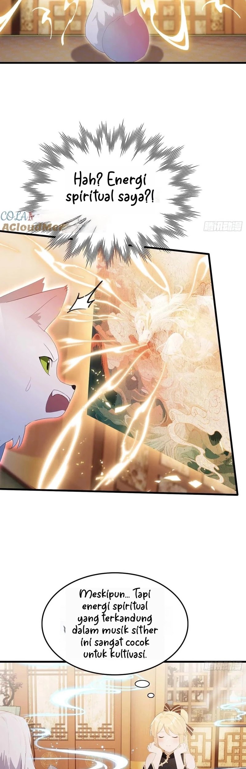 It Turns Out That I Have Been Invincible For A Long Time Chapter 178 - halaman 3