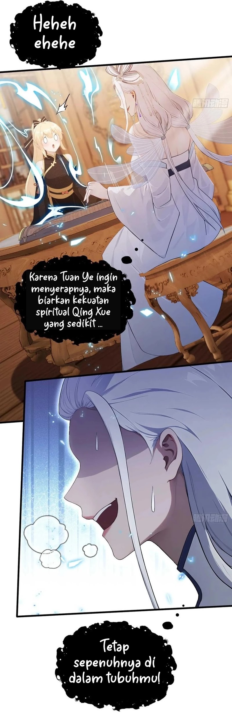 It Turns Out That I Have Been Invincible For A Long Time Chapter 178 - halaman 7