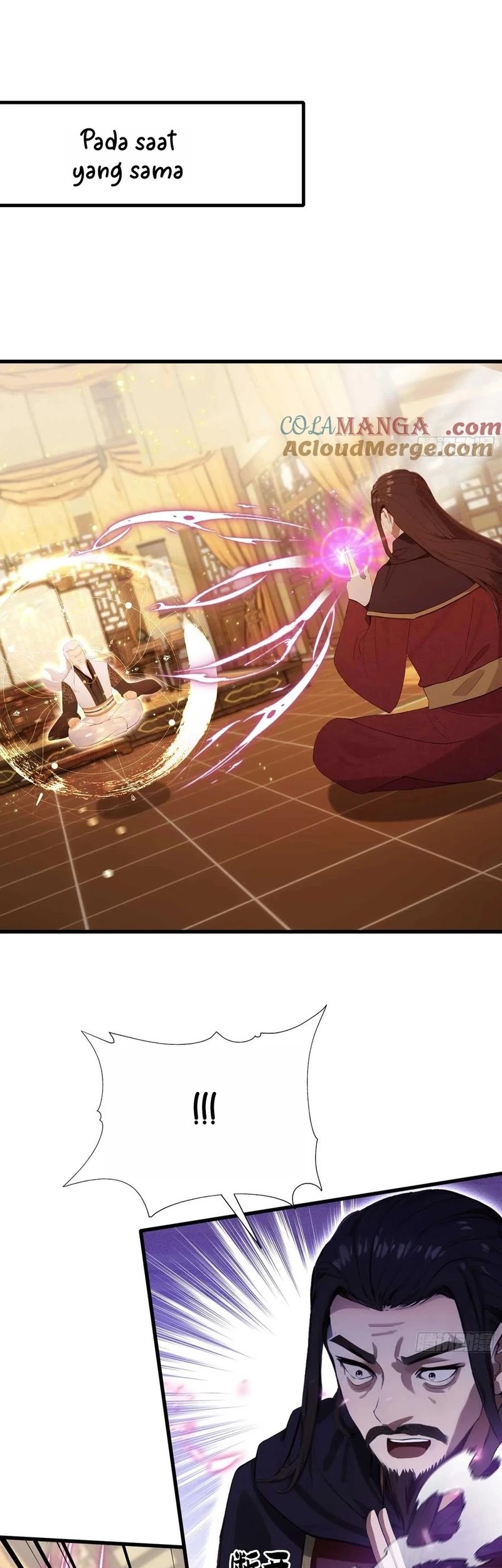 It Turns Out That I Have Been Invincible For A Long Time Chapter 178 - halaman 8