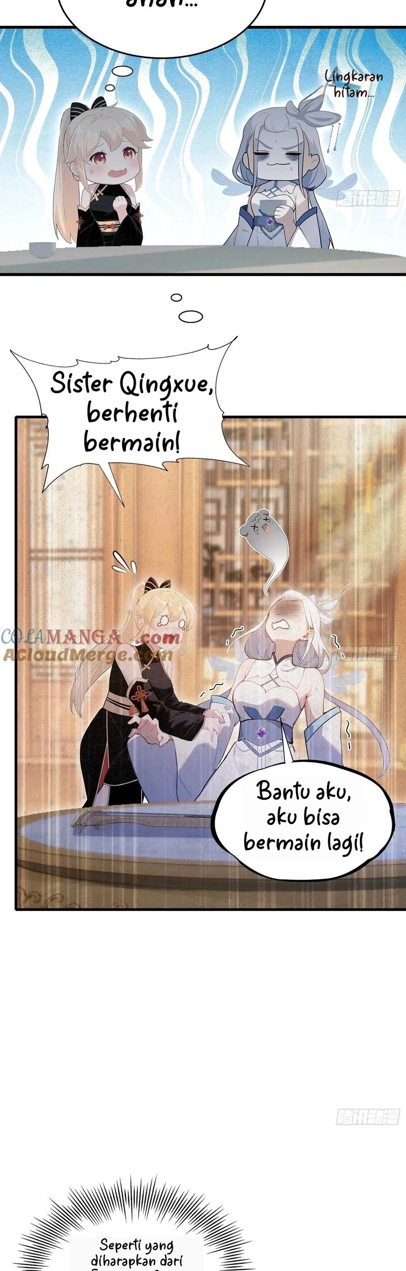 It Turns Out That I Have Been Invincible For A Long Time Chapter 179 - halaman 21