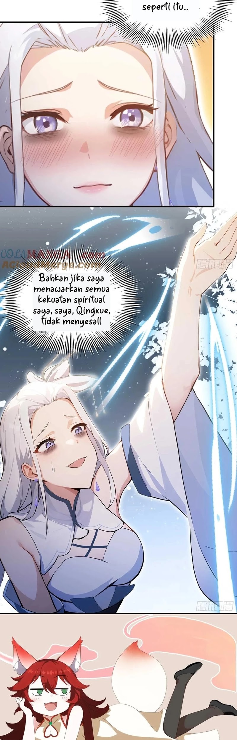 It Turns Out That I Have Been Invincible For A Long Time Chapter 179 - halaman 23