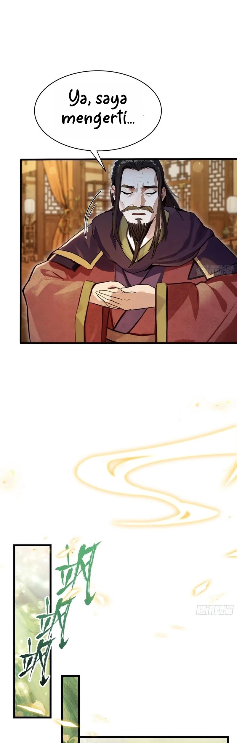 It Turns Out That I Have Been Invincible For A Long Time Chapter 179 - halaman 4