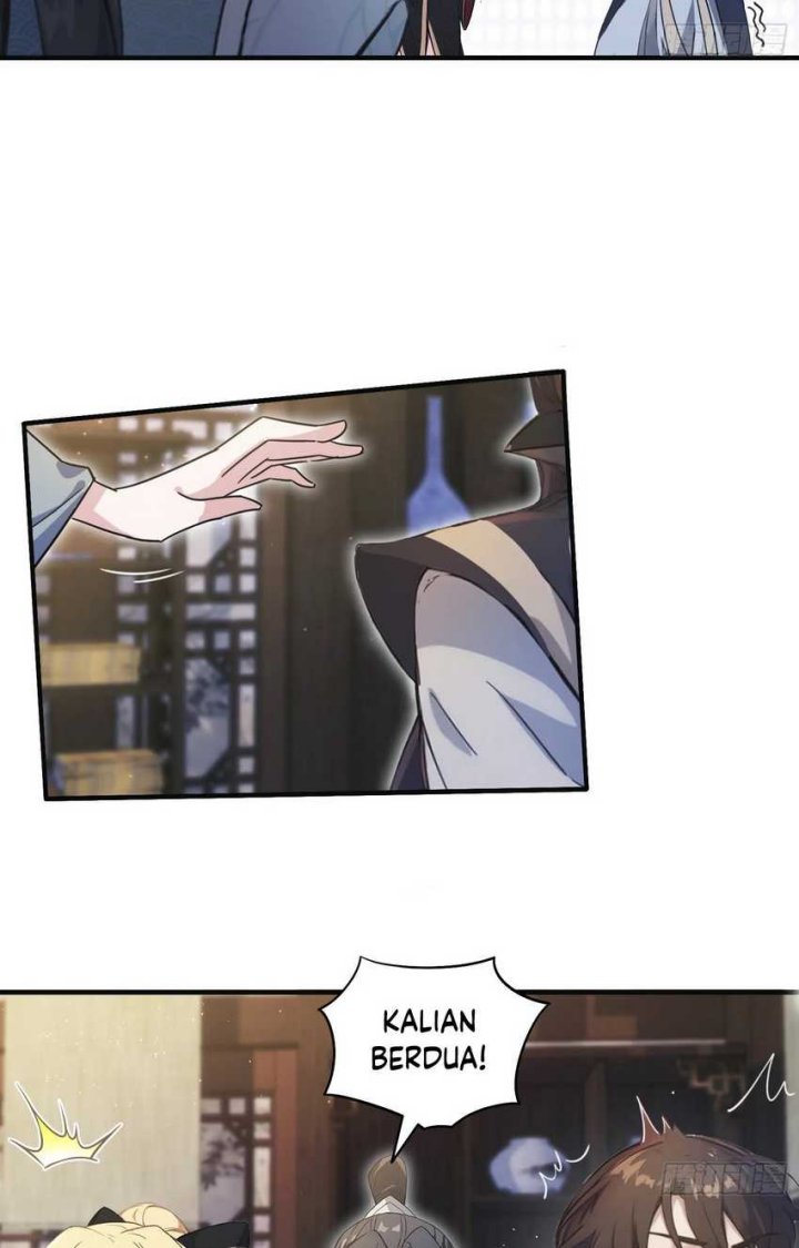It Turns Out That I Have Been Invincible For A Long Time Chapter 18 - halaman 10