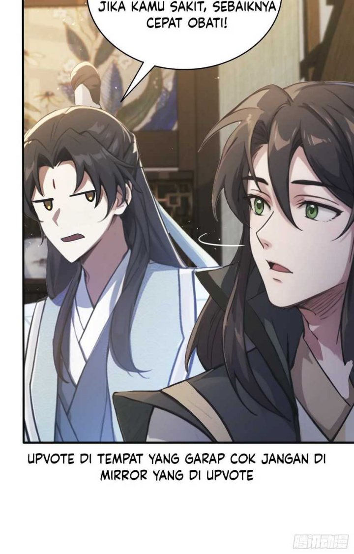 It Turns Out That I Have Been Invincible For A Long Time Chapter 18 - halaman 12