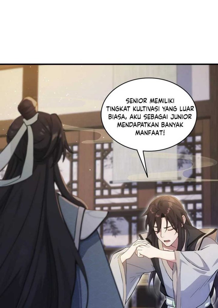 It Turns Out That I Have Been Invincible For A Long Time Chapter 18 - halaman 13