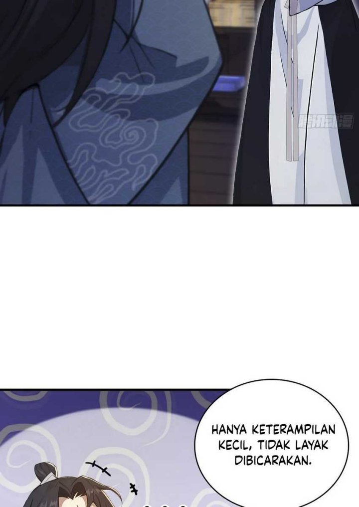 It Turns Out That I Have Been Invincible For A Long Time Chapter 18 - halaman 14