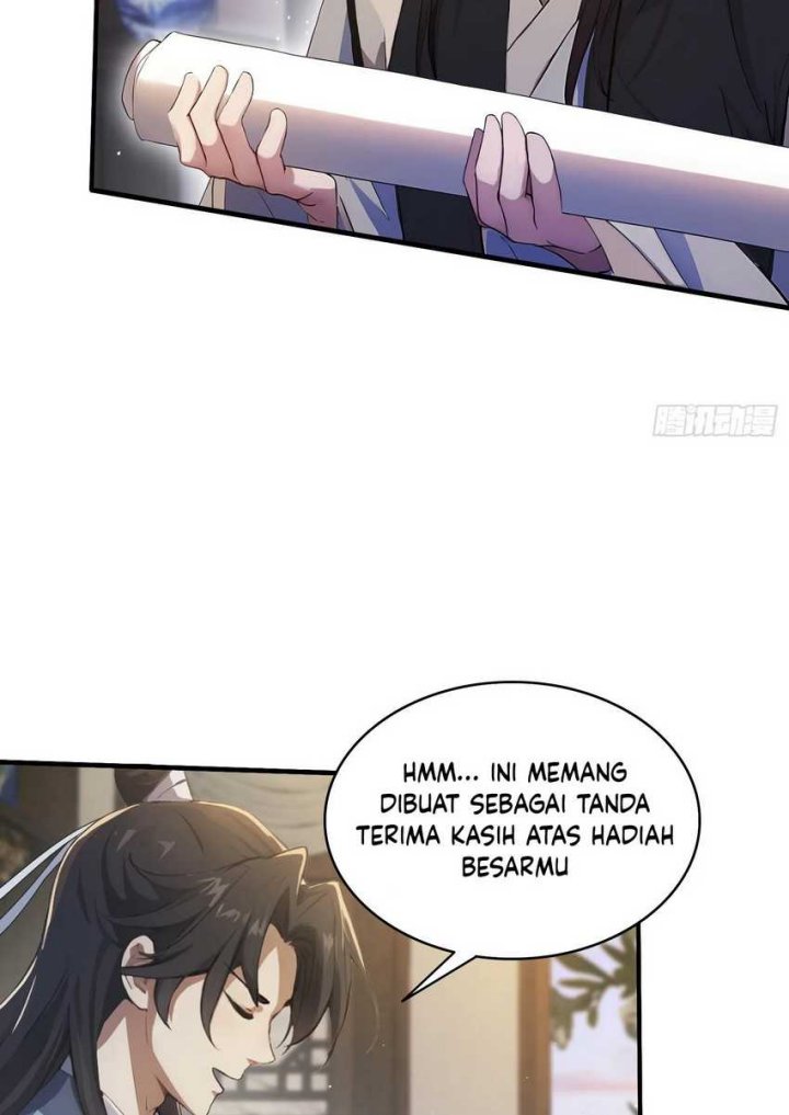 It Turns Out That I Have Been Invincible For A Long Time Chapter 18 - halaman 19