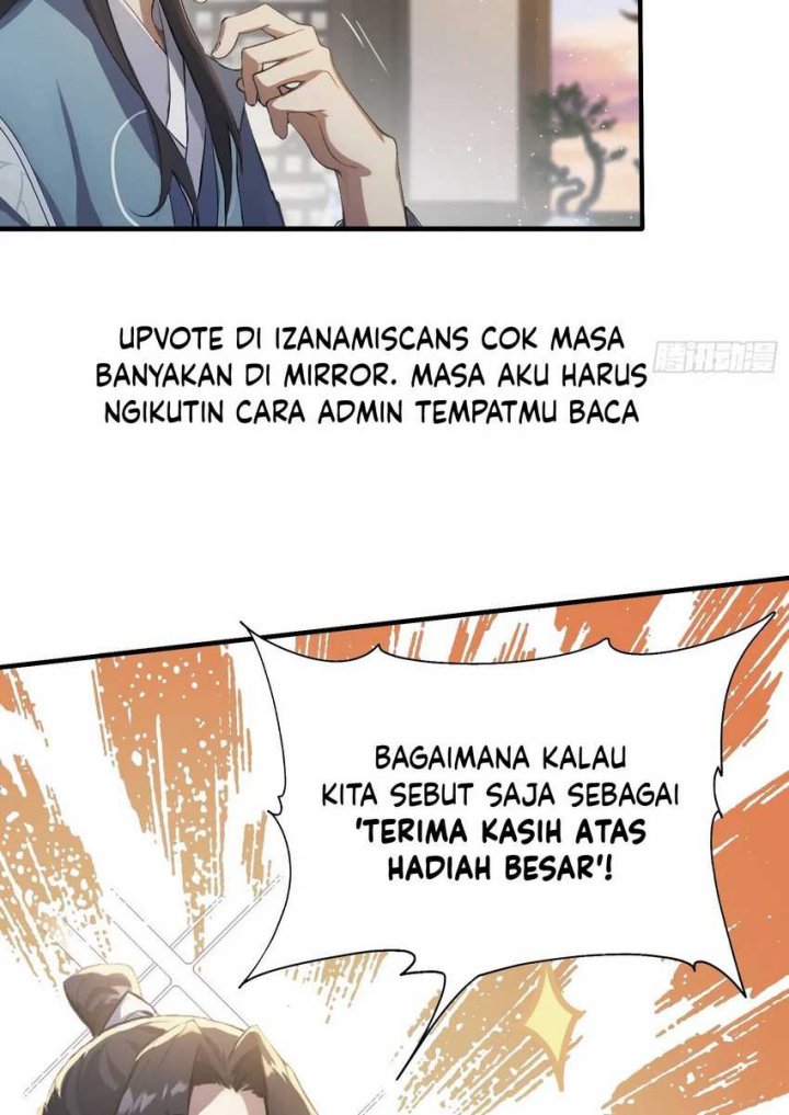 It Turns Out That I Have Been Invincible For A Long Time Chapter 18 - halaman 20