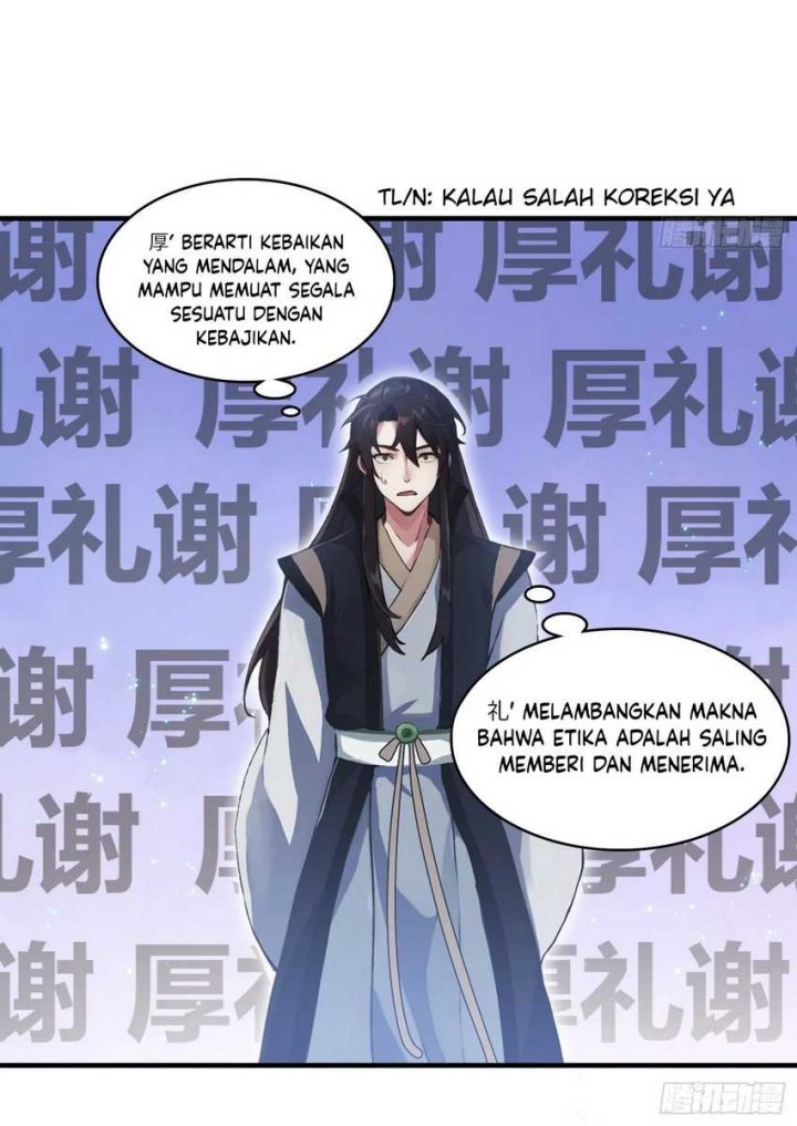 It Turns Out That I Have Been Invincible For A Long Time Chapter 18 - halaman 22