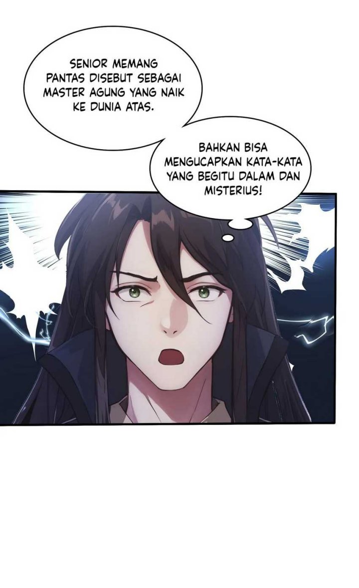 It Turns Out That I Have Been Invincible For A Long Time Chapter 18 - halaman 23