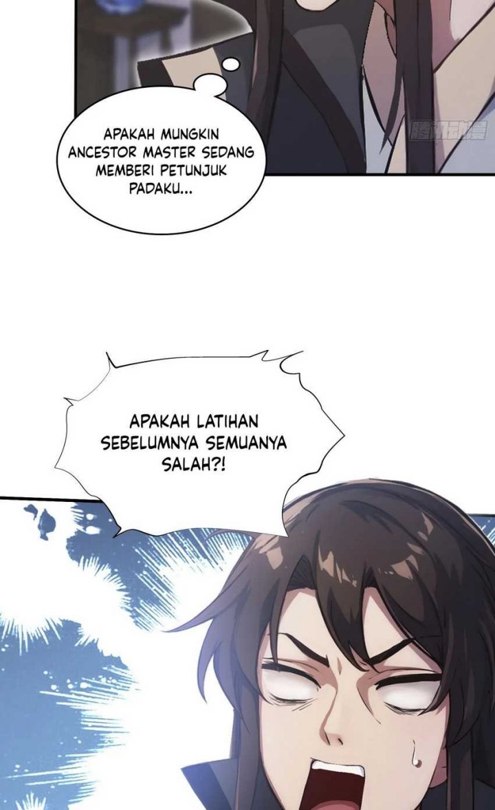 It Turns Out That I Have Been Invincible For A Long Time Chapter 18 - halaman 25