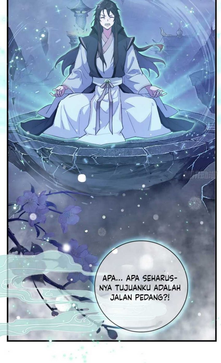 It Turns Out That I Have Been Invincible For A Long Time Chapter 18 - halaman 27