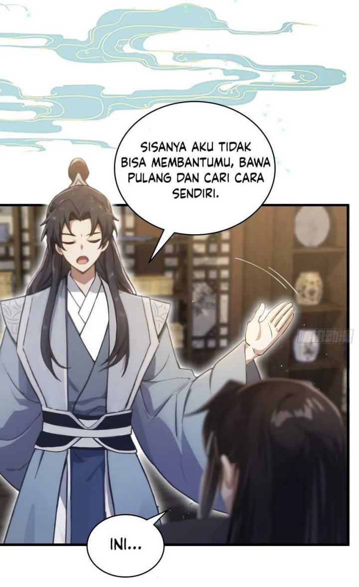 It Turns Out That I Have Been Invincible For A Long Time Chapter 18 - halaman 28
