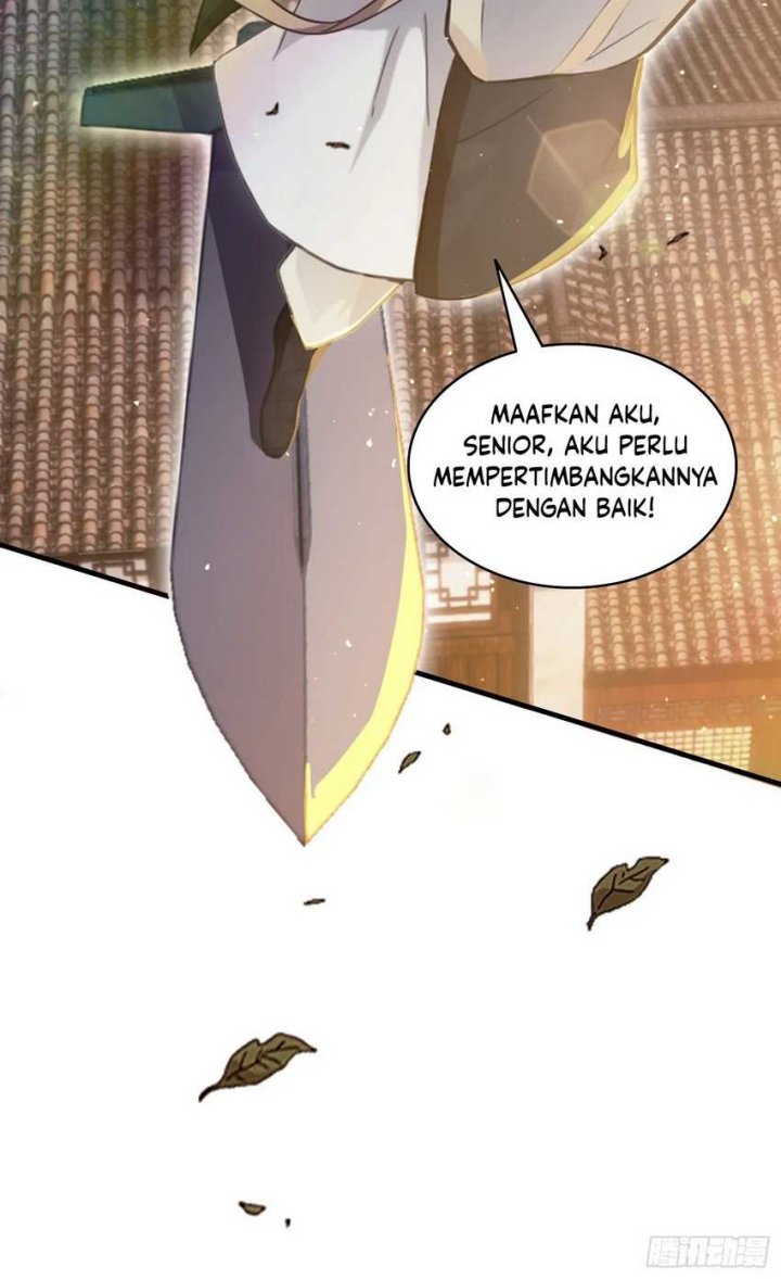 It Turns Out That I Have Been Invincible For A Long Time Chapter 18 - halaman 32
