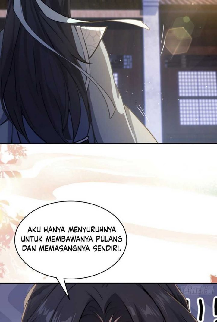 It Turns Out That I Have Been Invincible For A Long Time Chapter 18 - halaman 34