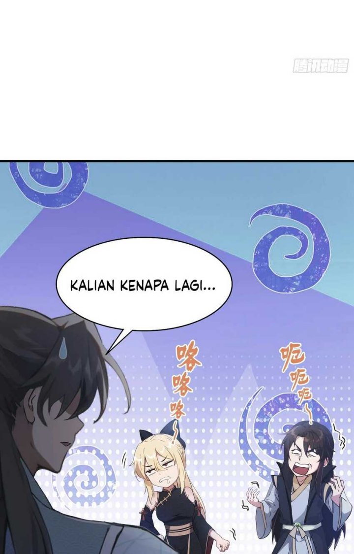 It Turns Out That I Have Been Invincible For A Long Time Chapter 18 - halaman 9