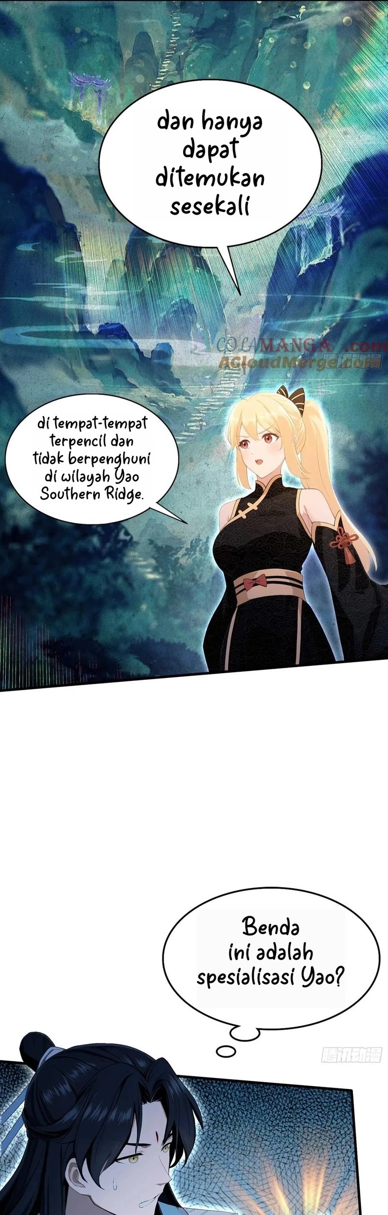 It Turns Out That I Have Been Invincible For A Long Time Chapter 180 - halaman 13