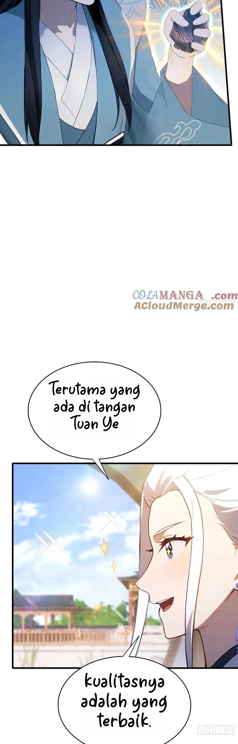 It Turns Out That I Have Been Invincible For A Long Time Chapter 180 - halaman 14