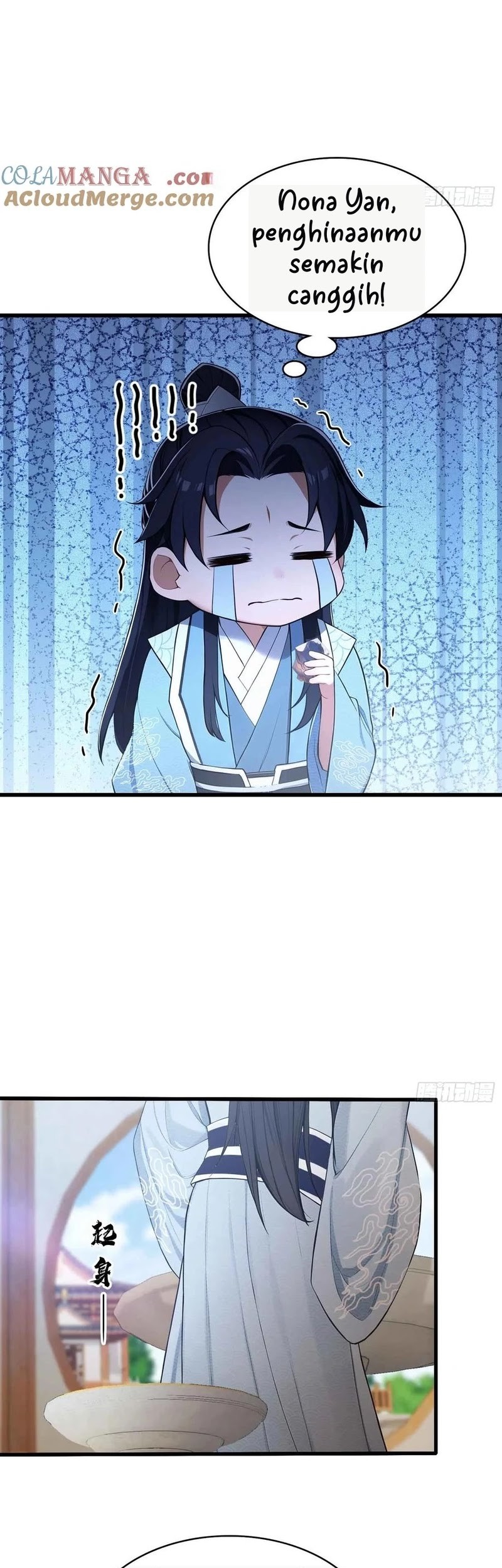 It Turns Out That I Have Been Invincible For A Long Time Chapter 180 - halaman 18