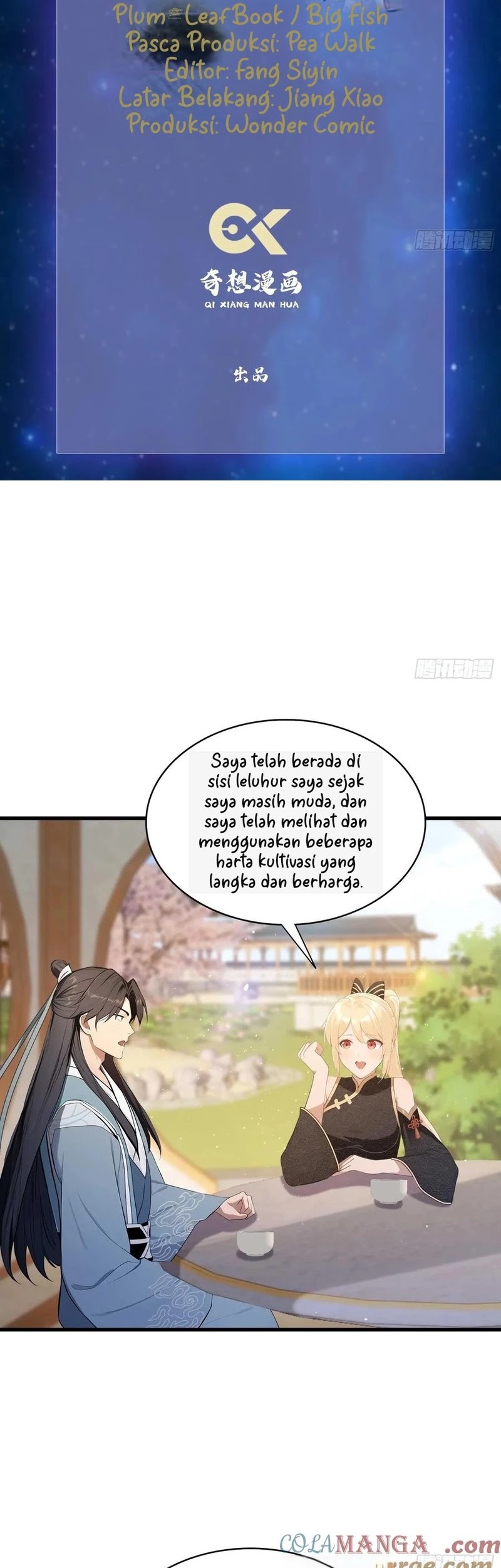 It Turns Out That I Have Been Invincible For A Long Time Chapter 180 - halaman 3