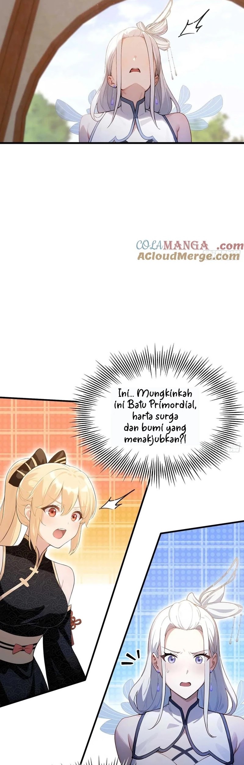 It Turns Out That I Have Been Invincible For A Long Time Chapter 180 - halaman 5