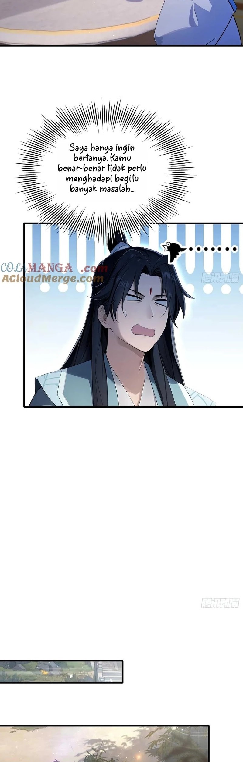 It Turns Out That I Have Been Invincible For A Long Time Chapter 180 - halaman 8