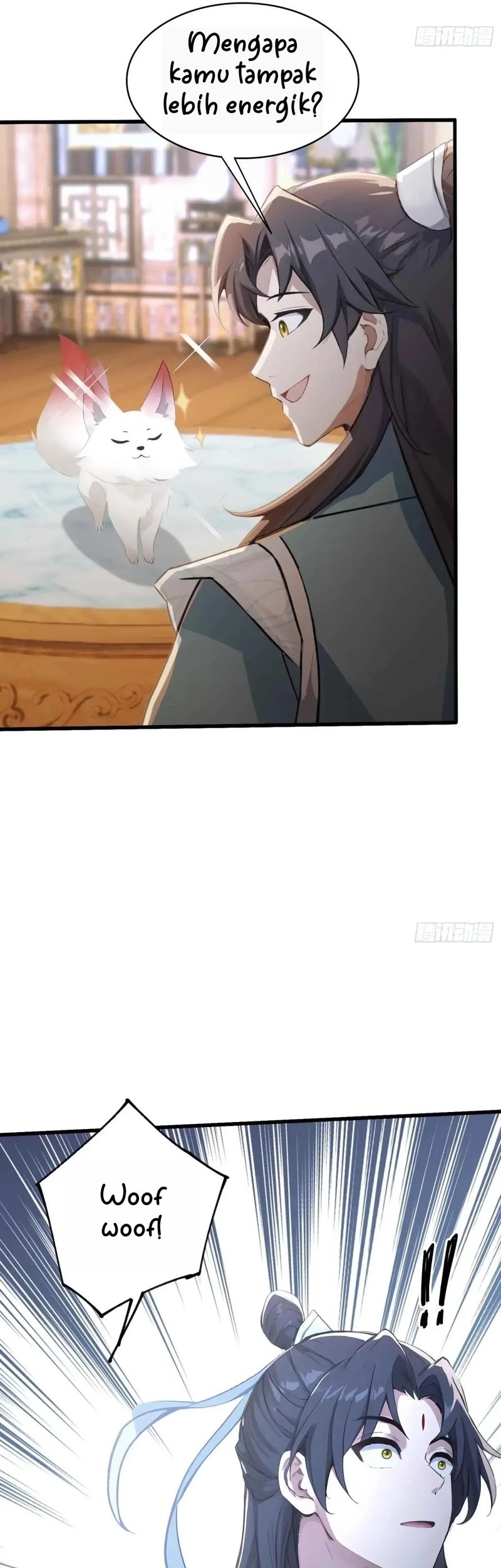 It Turns Out That I Have Been Invincible For A Long Time Chapter 181 - halaman 13