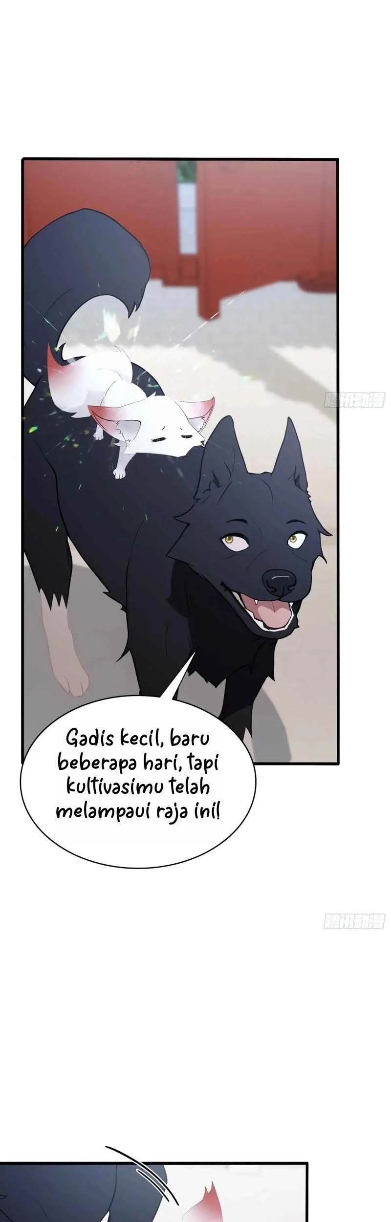 It Turns Out That I Have Been Invincible For A Long Time Chapter 181 - halaman 4