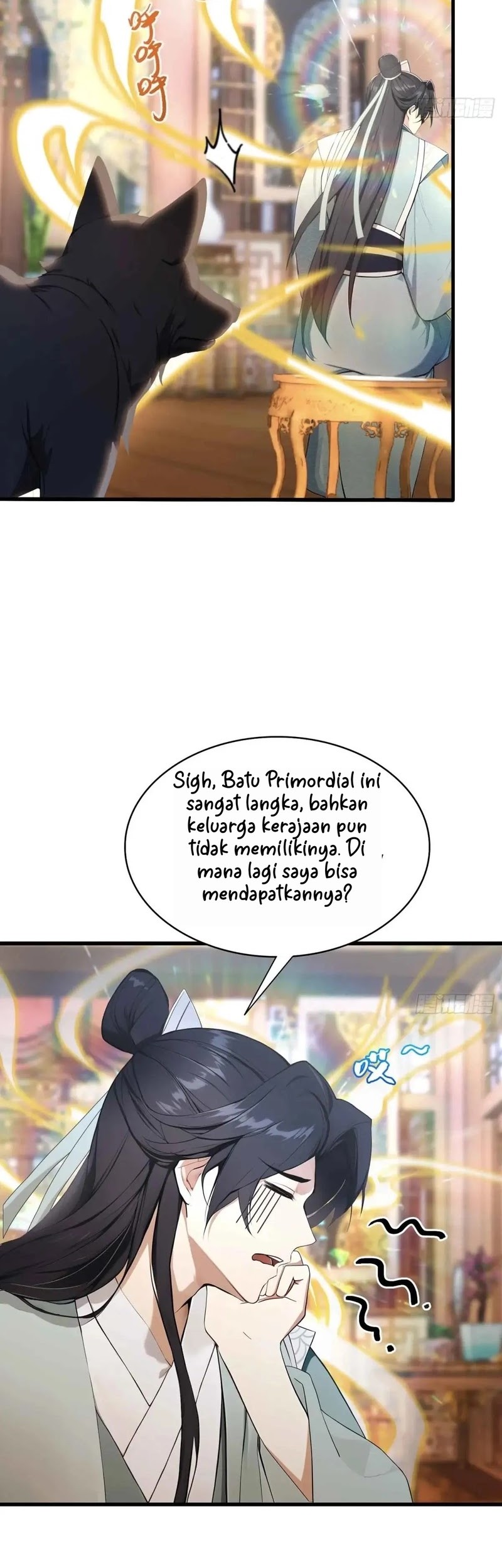 It Turns Out That I Have Been Invincible For A Long Time Chapter 181 - halaman 9