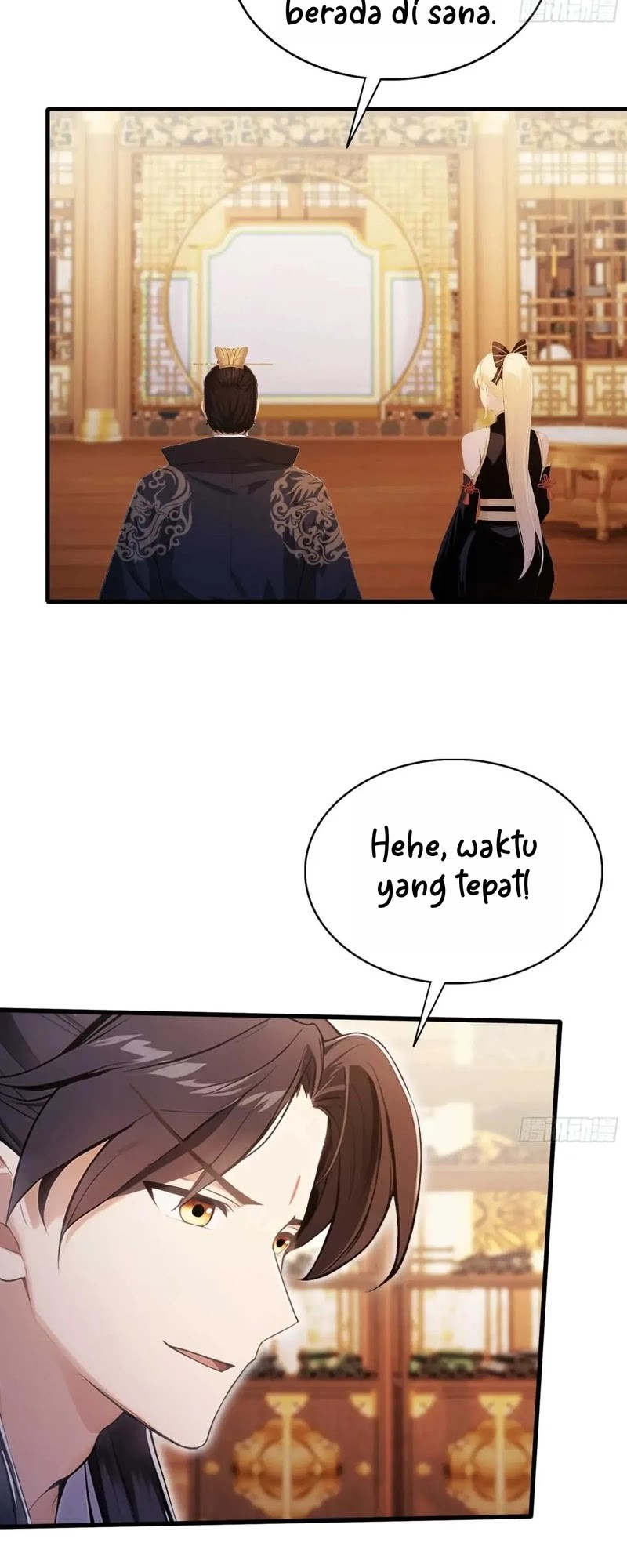 It Turns Out That I Have Been Invincible For A Long Time Chapter 182 - halaman 11