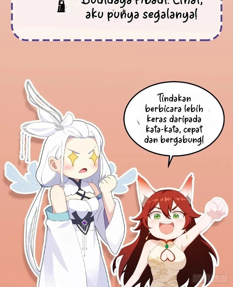 It Turns Out That I Have Been Invincible For A Long Time Chapter 182 - halaman 22