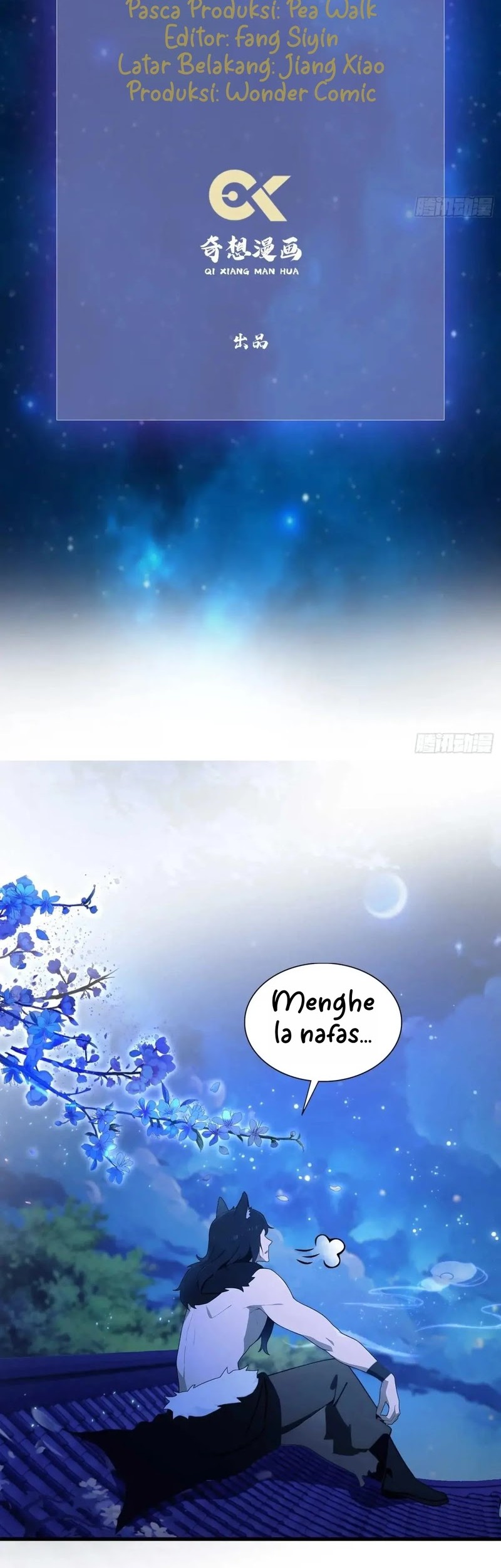 It Turns Out That I Have Been Invincible For A Long Time Chapter 182 - halaman 3