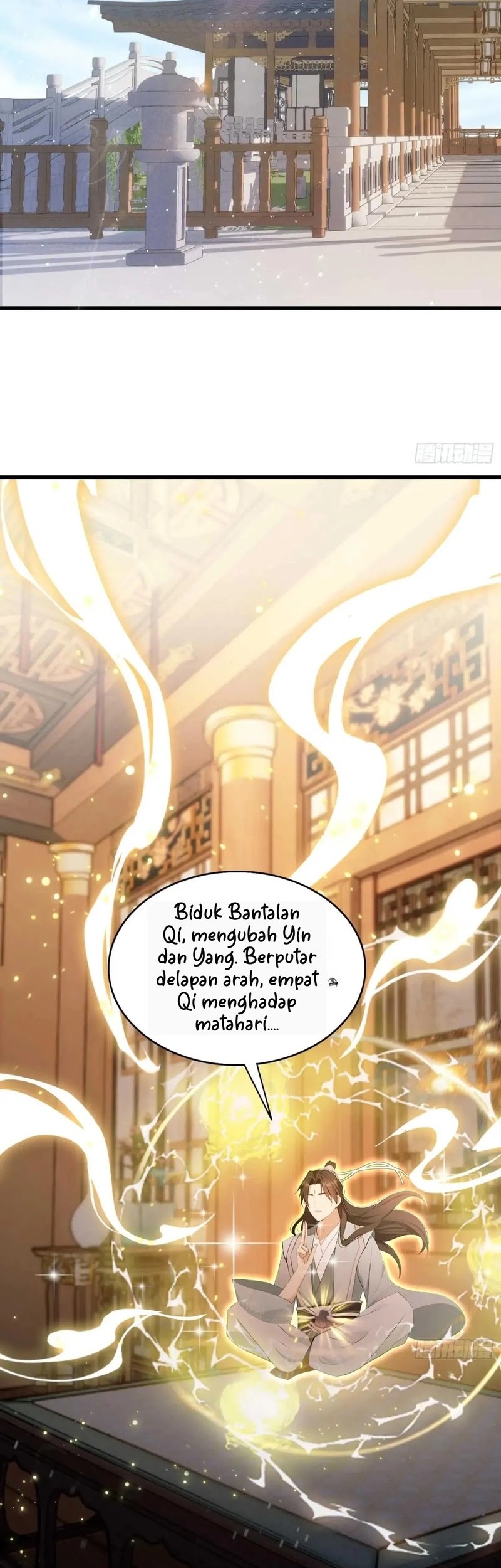 It Turns Out That I Have Been Invincible For A Long Time Chapter 182 - halaman 8