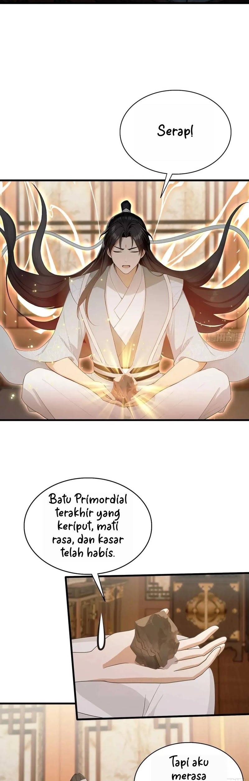 It Turns Out That I Have Been Invincible For A Long Time Chapter 182 - halaman 9