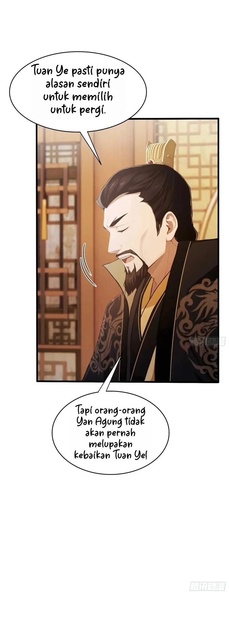 It Turns Out That I Have Been Invincible For A Long Time Chapter 183 - halaman 16