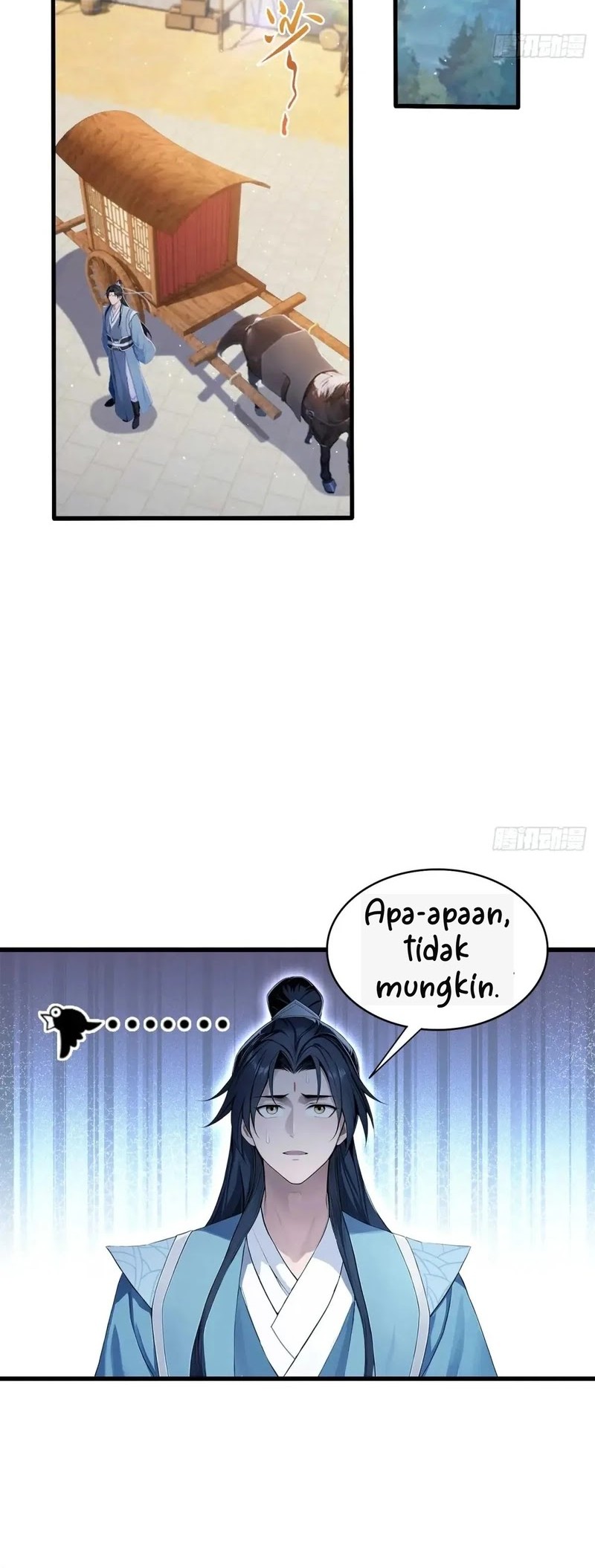It Turns Out That I Have Been Invincible For A Long Time Chapter 183 - halaman 20