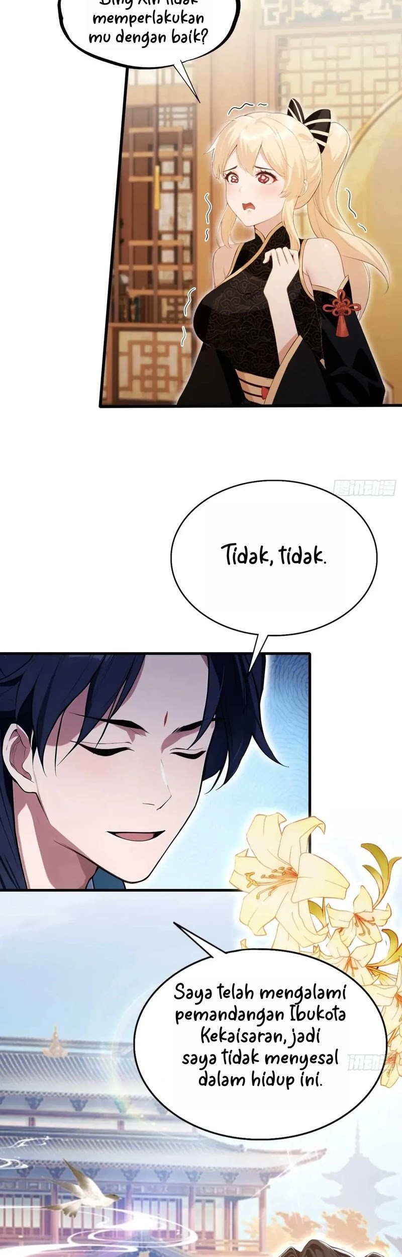 It Turns Out That I Have Been Invincible For A Long Time Chapter 183 - halaman 4